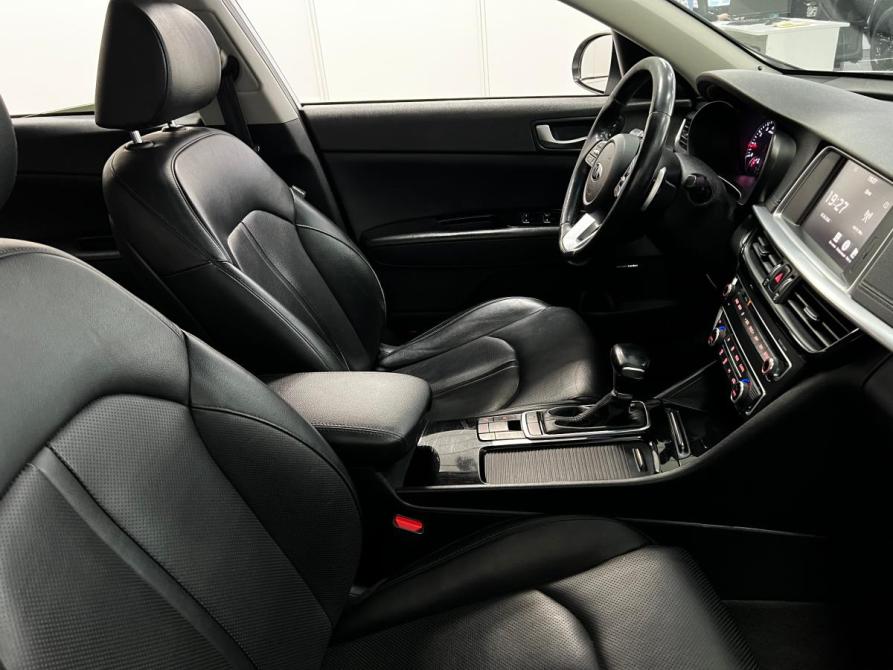 Kia Optima IV Рестайлинг Казань  - изображение 13