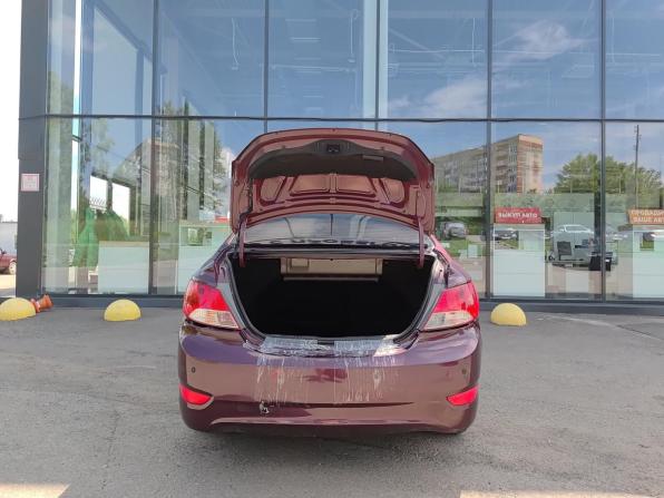Hyundai Solaris I с пробегом 2012 года, цена 599 800 рублей, 145042 км, седан, Автокод Объявления