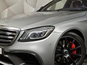 Mercedes-Benz S-Класс AMG III (W222 C217) Рестайлинг Москва  - изображение 30