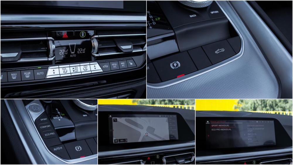 BMW Z4 III (G29) Москва  - изображение 17