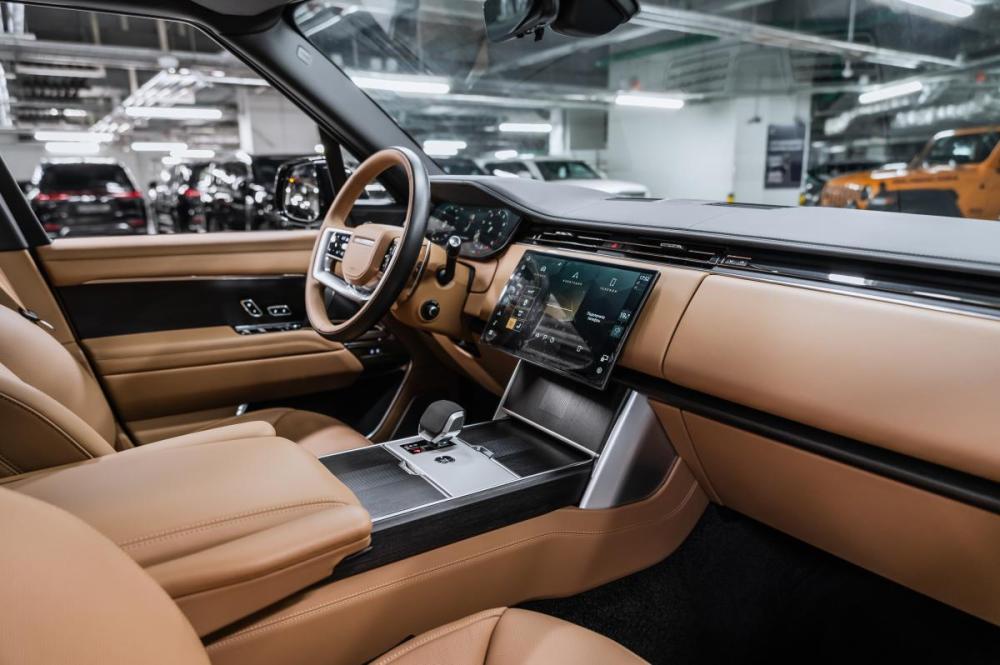 Land Rover Range Rover V Москва  - изображение 11