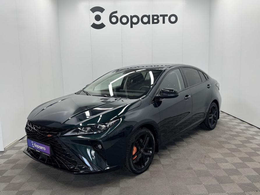 Omoda S5 GT Воронеж  - изображение 1
