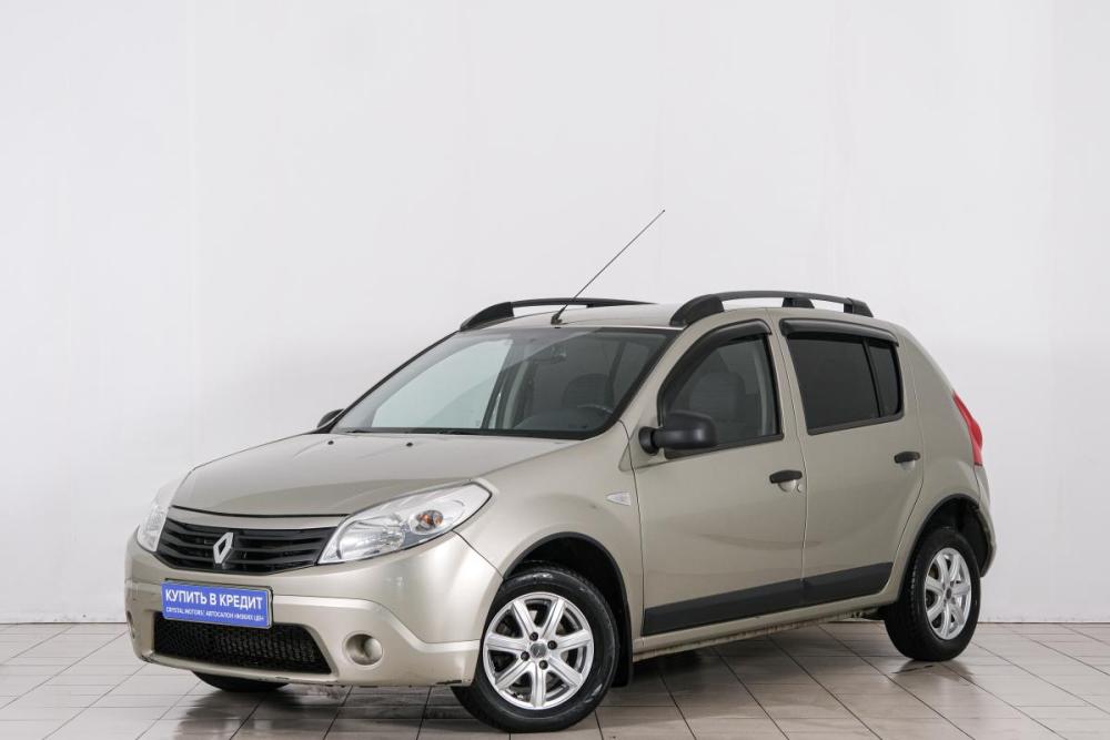 Renault Sandero I Красноярск  - изображение 4