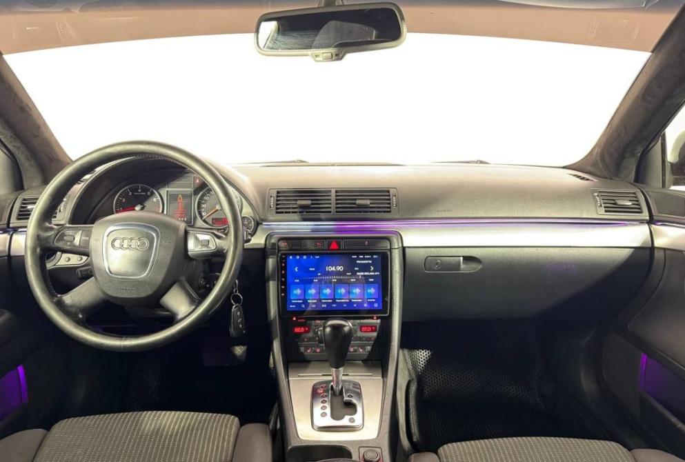 Audi A4 III (B7) Саранск  - изображение 17
