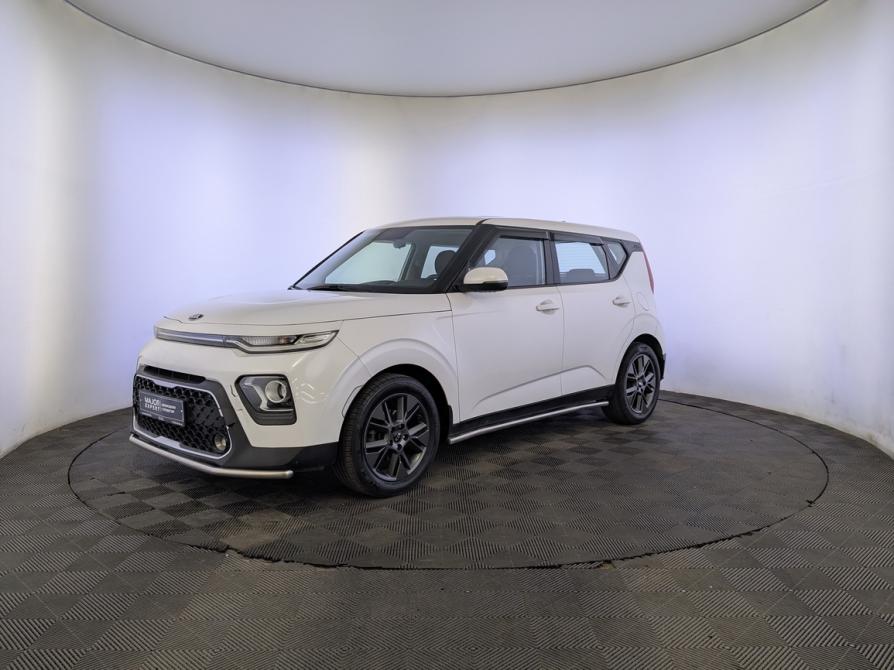 Kia Soul III Москва  - изображение 1