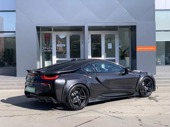BMW i8 I с пробегом 2016 года, цена 5 605 000 рублей, 64762 км, купе, Автокод Объявления