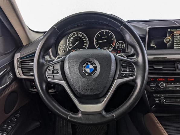 BMW X6 II (F16) с пробегом 2016 года, цена 3 400 000 рублей, 197293 км, внедорожник, Автокод Объявления
