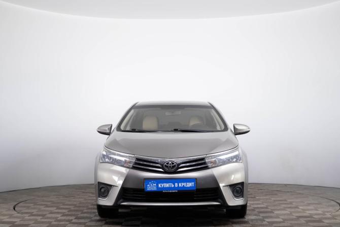 Toyota Corolla XI (E160 E170 E180) с пробегом 2013 года, цена 1 329 000 рублей, 148000 км, седан, Автокод Объявления