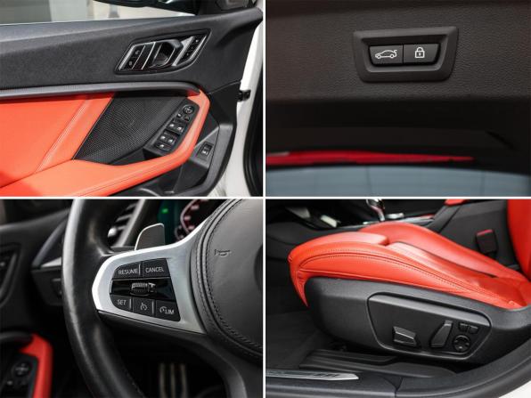 BMW 1 серии III (F40) с пробегом 2021 года, цена 4 399 000 рублей, 32626 км, хэтчбек, Автокод Объявления
