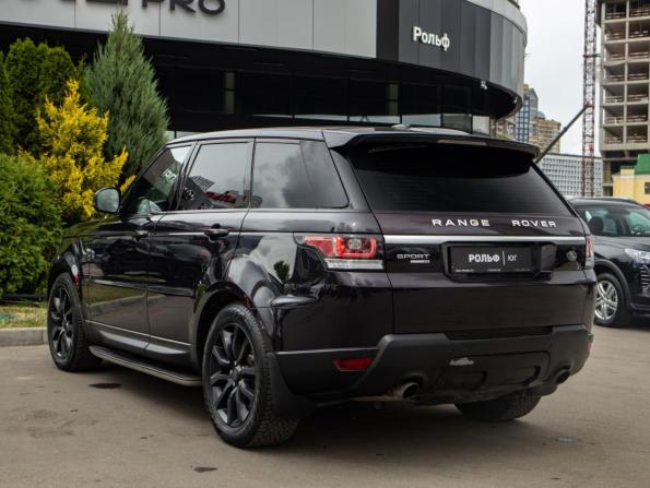 Land Rover Range Rover Sport II с пробегом 2013 года, цена 2 528 000 рублей, 251188 км, внедорожник, Автокод Объявления