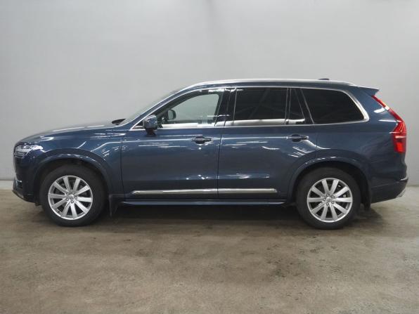 Volvo XC90 II с пробегом 2018 года, цена 3 813 000 рублей, 158900 км, внедорожник, Автокод Объявления