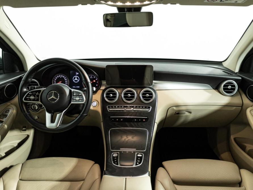 Mercedes-Benz GLC I (X253) Рестайлинг Санкт-Петербург  - изображение 15