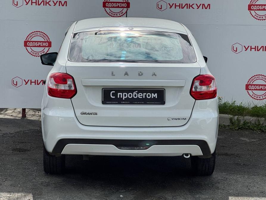 Lada (ВАЗ) Granta I Рестайлинг Екатеринбург  - изображение 4
