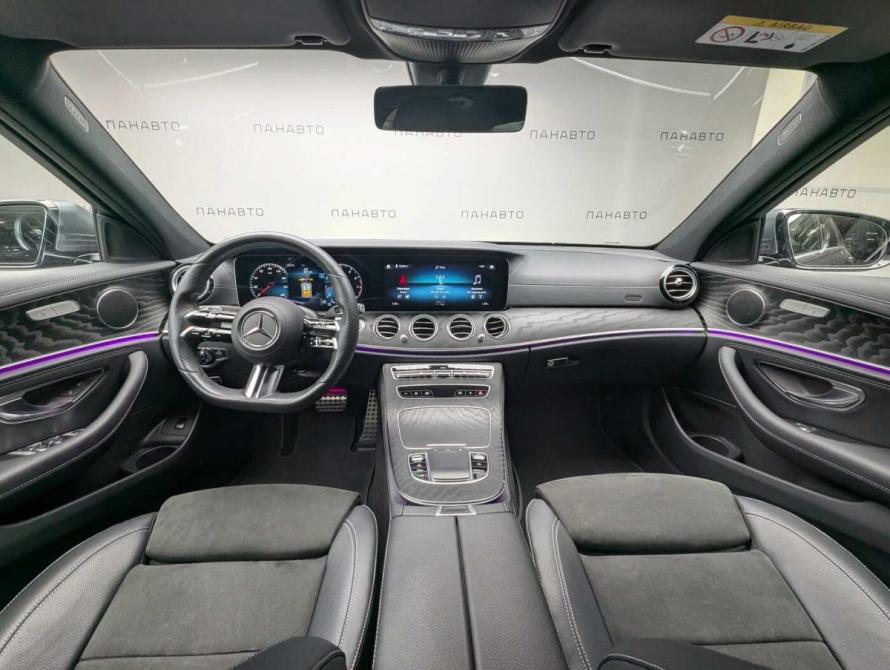 Mercedes-Benz E-Класс V (W213 S213 C238) Рестайлинг Москва  - изображение 5