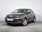Skoda Rapid I Рестайлинг Санкт-Петербург  - изображение 23