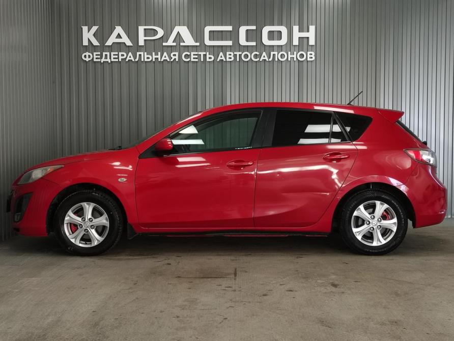 Mazda 3 II (BL) Рестайлинг Пермь  - изображение 5