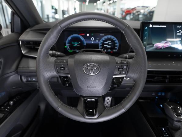 Toyota Camry IX (XV80) China Market с пробегом 2026 года, цена 4 400 000 рублей, 23 км, седан, Автокод Объявления