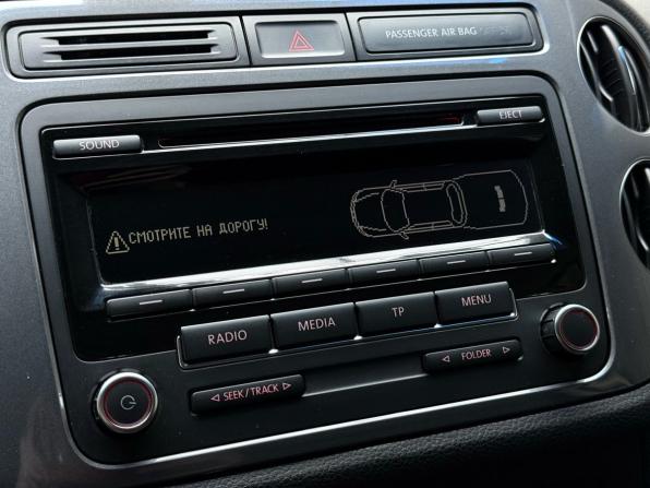 Volkswagen Tiguan I Рестайлинг с пробегом 2012 года, цена 1 549 000 рублей, 162114 км, внедорожник, Автокод Объявления