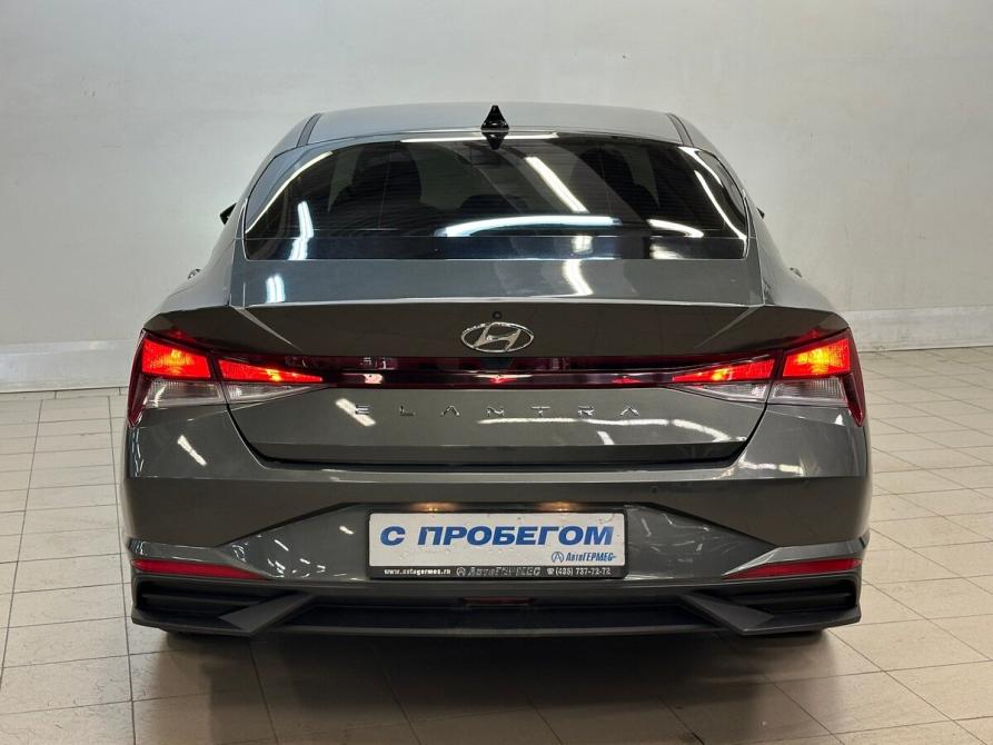 Hyundai Elantra VII (CN7) Балашиха  - изображение 3