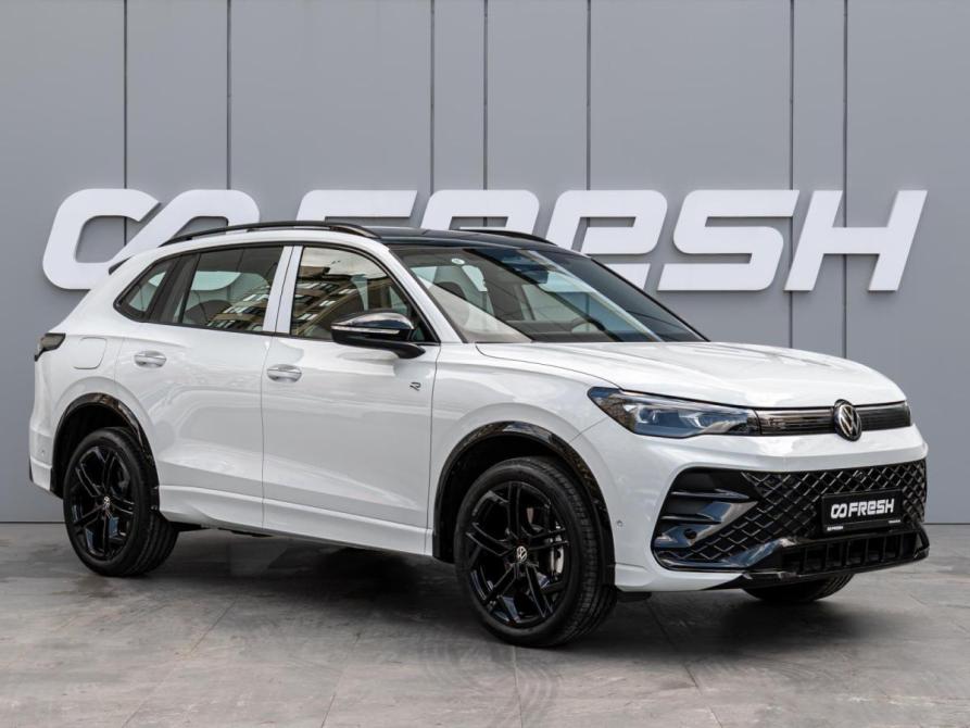 Volkswagen Tiguan III (China Market) Краснодар  - изображение 1