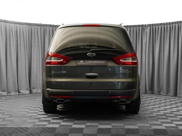 Ford Galaxy II Рестайлинг с пробегом 2012 года, цена 1 490 000 рублей, 186014 км, минивэн, Автокод Объявления