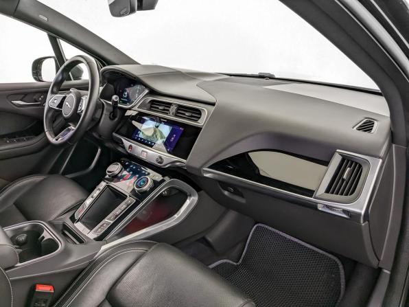 Jaguar I-Pace I с пробегом 2019 года, цена 3 600 000 рублей, 70811 км, внедорожник, Автокод Объявления
