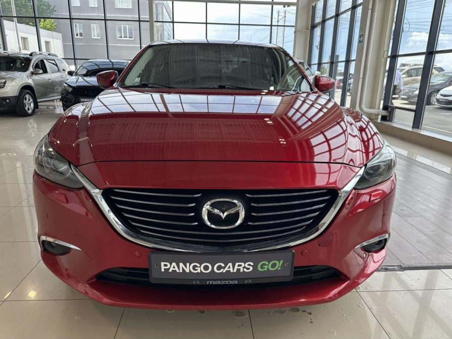 Mazda 6 III (GJ) Рестайлинг Саратов  - изображение 2