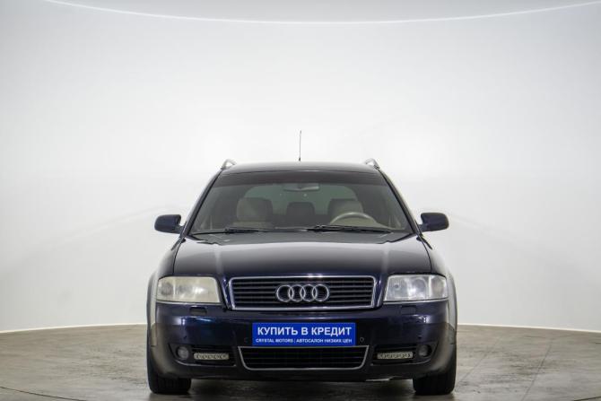 Audi A6 II (C5) Рестайлинг с пробегом 2002 года, цена 449 000 рублей, 295000 км, универсал, Автокод Объявления