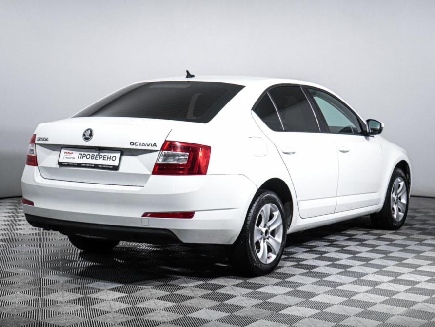Skoda Octavia III (A7) Москва  - изображение 5