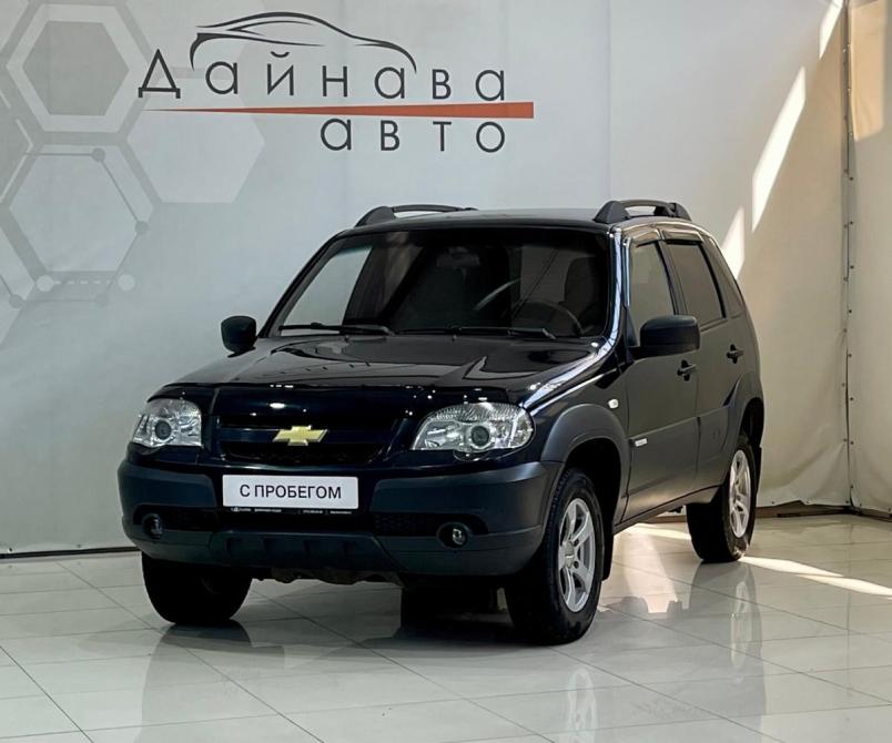 Chevrolet Niva I Рестайлинг Воронеж  - изображение 1