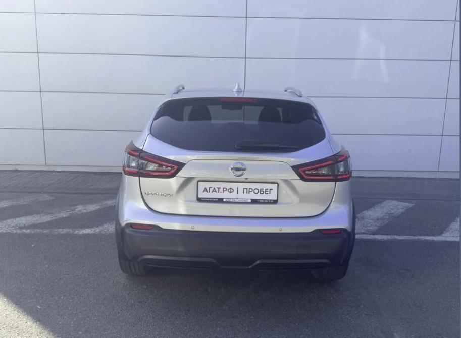Nissan Qashqai II Рестайлинг Ставрополь  - изображение 6