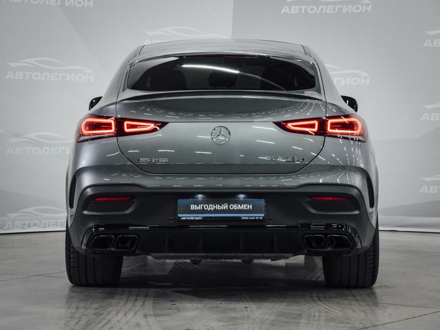 Mercedes-Benz GLE Coupe AMG II (C167) Новосибирск  - изображение 7