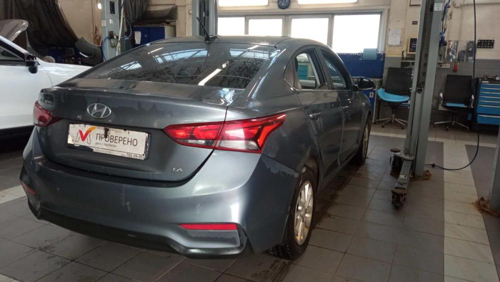 Hyundai Solaris II Санкт-Петербург  - изображение 3