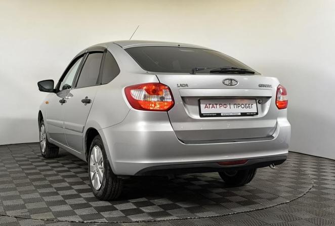 Lada (ВАЗ) Granta I с пробегом 2014 года, цена 390 000 рублей, 124569 км, лифтбек, Автокод Объявления
