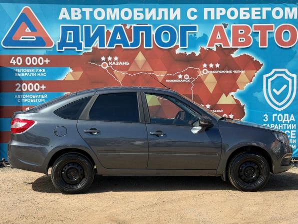 Lada (ВАЗ) Granta I Рестайлинг с пробегом 2024 года, цена 885 000 рублей, 27800 км, лифтбек, Автокод Объявления