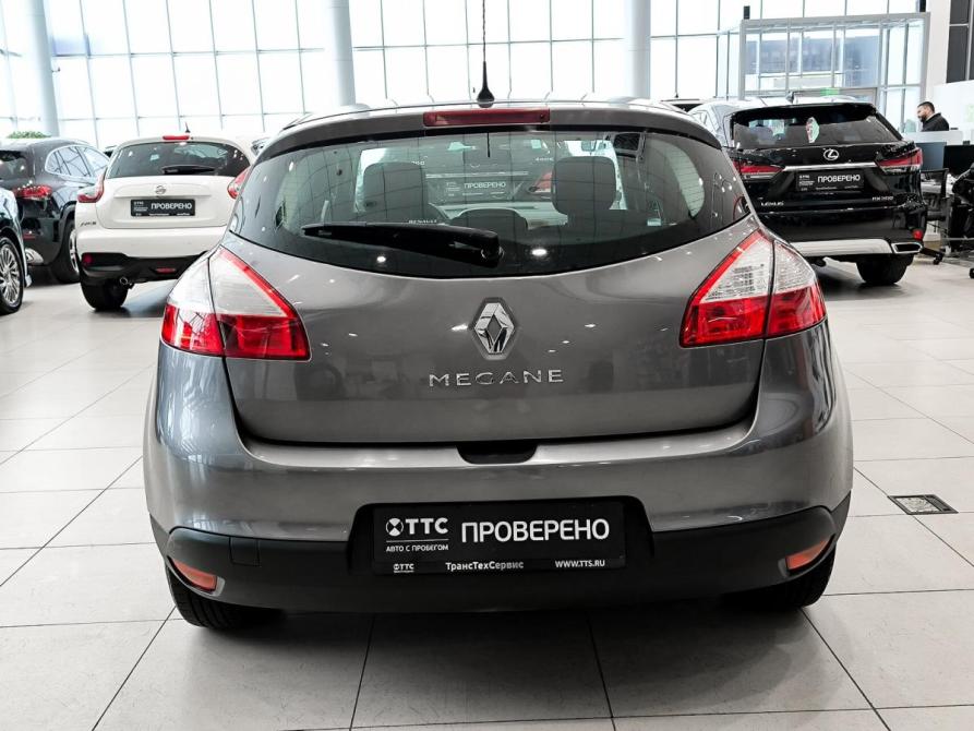 Renault Megane III Казань  - изображение 7