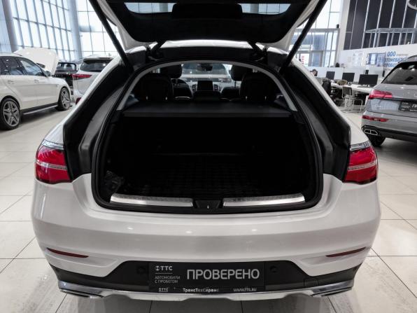 Mercedes-Benz GLE Coupe I (C292) с пробегом 2017 года, цена 4 550 000 рублей, 86215 км, внедорожник, Автокод Объявления