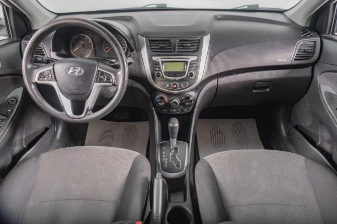 Hyundai Solaris I с пробегом 2011 года, цена 839 000 рублей, 112000 км, хэтчбек, Автокод Объявления