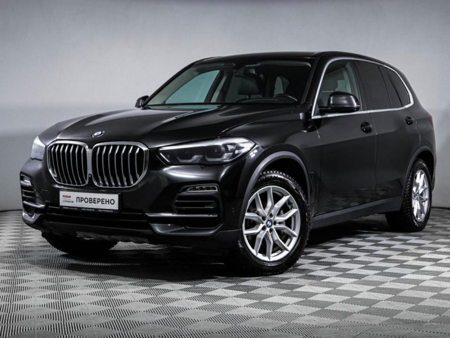 BMW X5 IV (G05/G18) Москва  - изображение 1