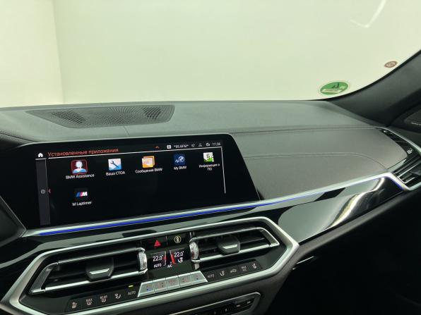 BMW X6 III (G06) с пробегом 2021 года, цена 9 990 000 рублей, 50030 км, внедорожник, Автокод Объявления