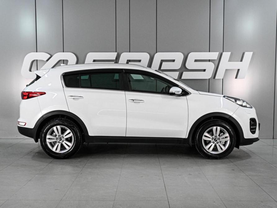 Kia Sportage IV Ростов-на-Дону  - изображение 5