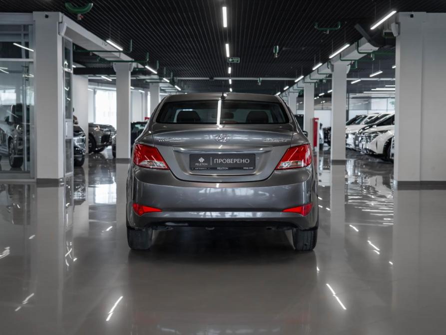 Hyundai Solaris I Рестайлинг Москва  - изображение 7