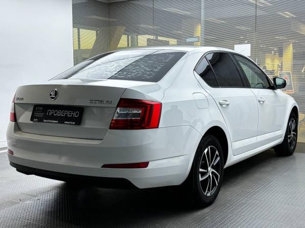 Skoda Octavia III (A7) с пробегом 2016 года, цена 1 399 000 рублей, 123085 км, лифтбек, Автокод Объявления