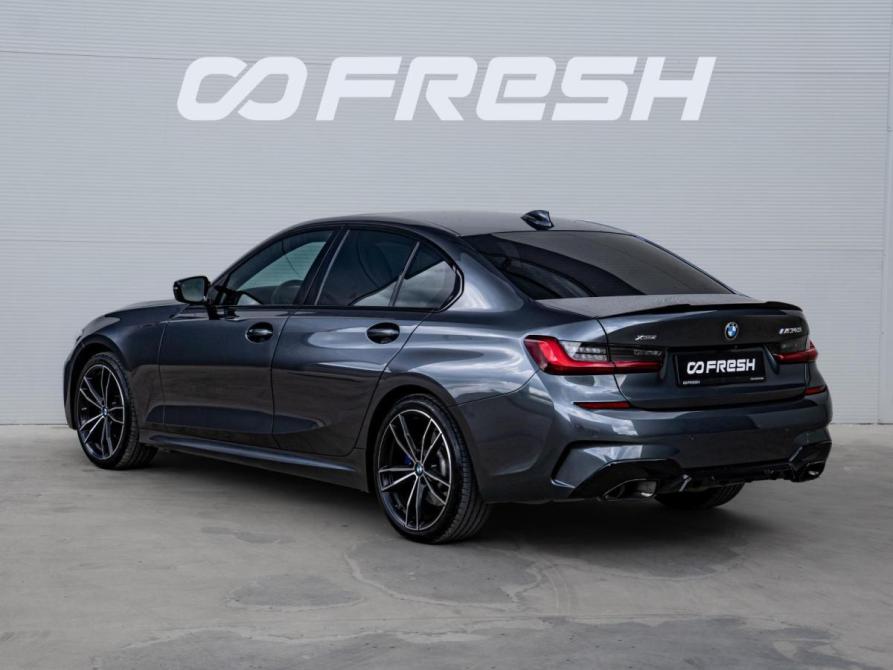 BMW 3 серии VII (G2x) Краснодар  - изображение 2