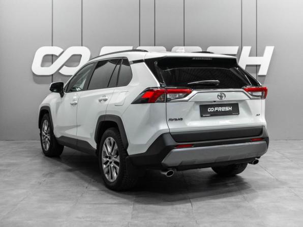 Toyota RAV4 V (XA50) с пробегом 2021 года, цена 3 399 000 рублей, 102121 км, внедорожник, Автокод Объявления