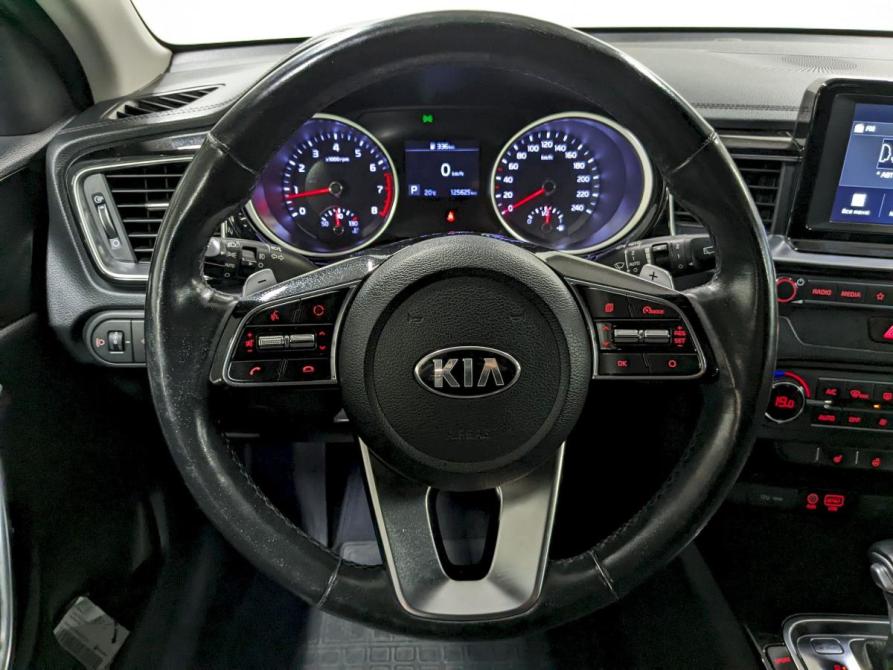 Kia Ceed III Москва  - изображение 24