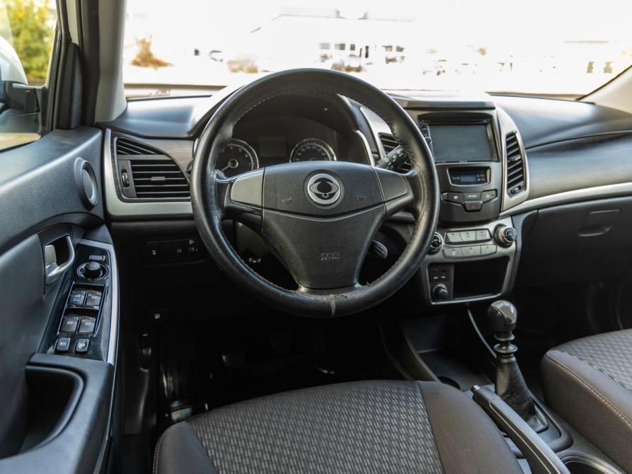 SsangYong Actyon II Рестайлинг Волгоград  - изображение 14