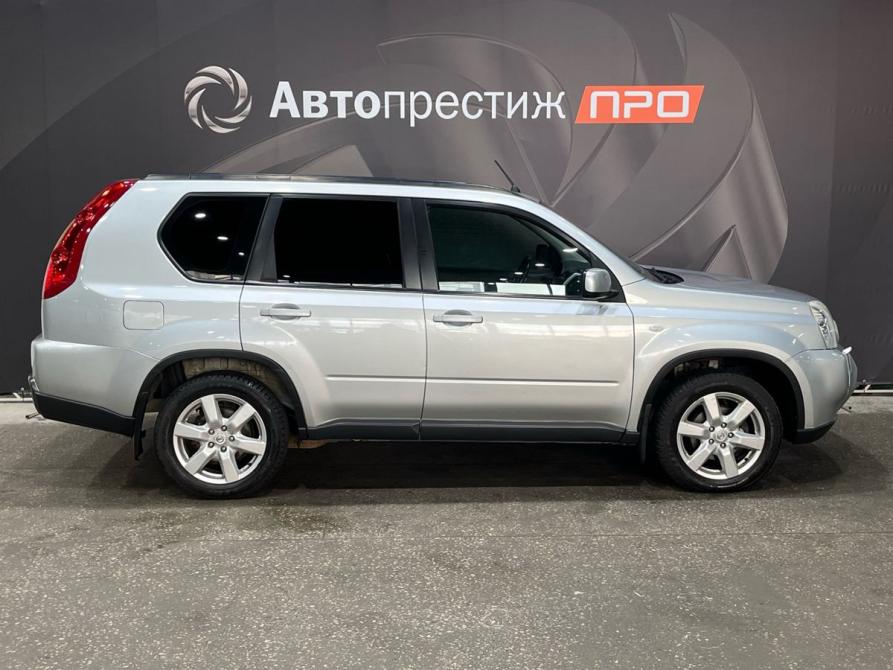 Nissan X-Trail II Рестайлинг Пермь  - изображение 4