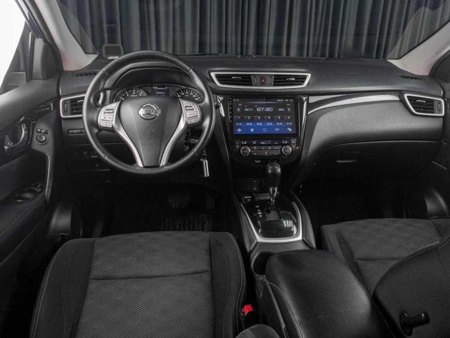 Nissan Qashqai II Тюмень  - изображение 6