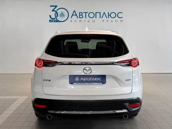 Mazda CX-9 II с пробегом 2019 года, цена 3 640 000 рублей, 122414 км, внедорожник, Автокод Объявления